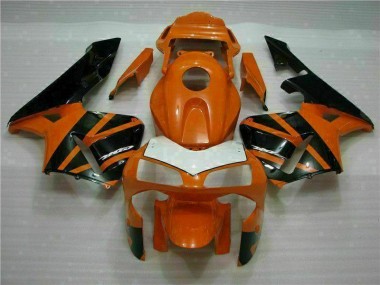 Honda CBR 600 RR 03-04 Verkleidungen - Orange Fabrik