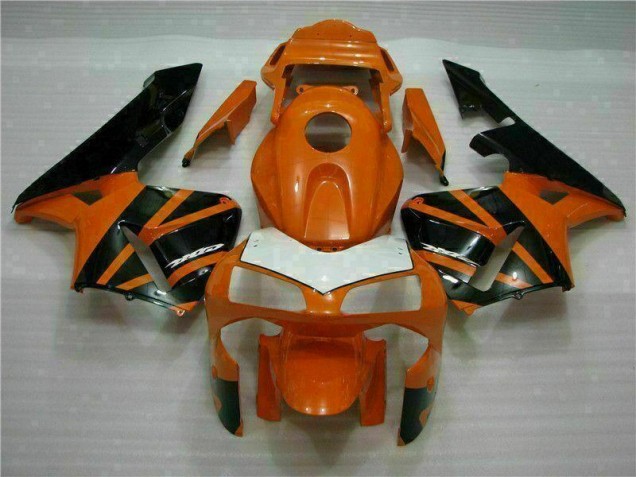 Honda CBR 600 RR 03-04 Verkleidungen - Orange Fabrik Honda CBR 600 RR 03-04 Verkleidungen - Orange Fabrik