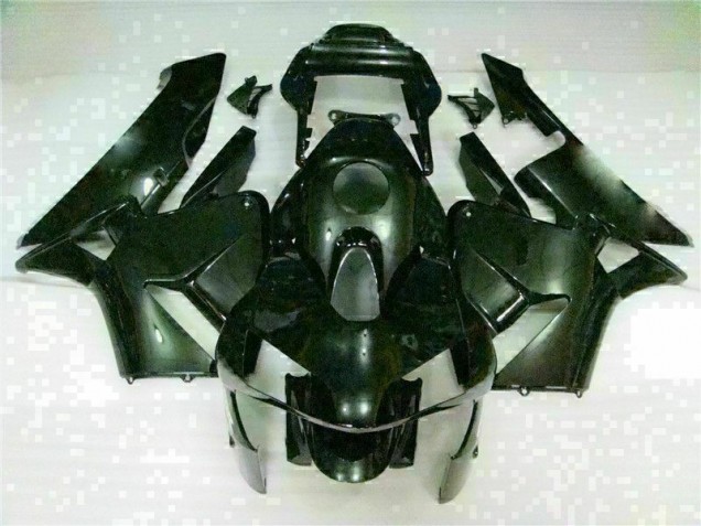 Honda CBR 600 RR 03-04 Verkleidungen & Plastik - Schwarz Fabrik Honda CBR 600 RR 03-04 Verkleidungen & Plastik - Schwarz Fabrik