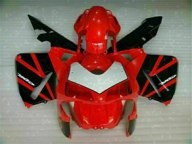 Honda CBR 600 RR 03-04 Verkleidung - Rot Fabrik