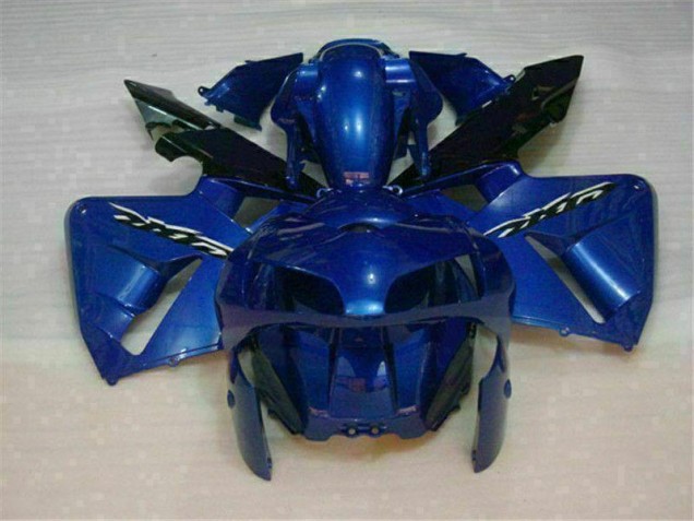 Honda CBR 600 RR 03-04 Vollverkleidung - Blau Fabrik Honda CBR 600 RR 03-04 Vollverkleidung - Blau Fabrik