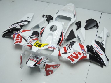 Honda CBR 600 RR 03-04 Verkleidungen - Givi Fabrik