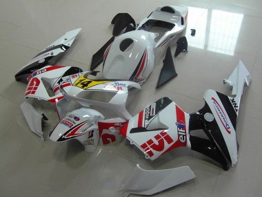 Honda CBR 600 RR 03-04 Verkleidung - Givi Fabrik