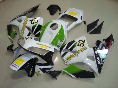 Honda CBR 600 RR 03-04 Verkleidungen - Hannspree Fabrik