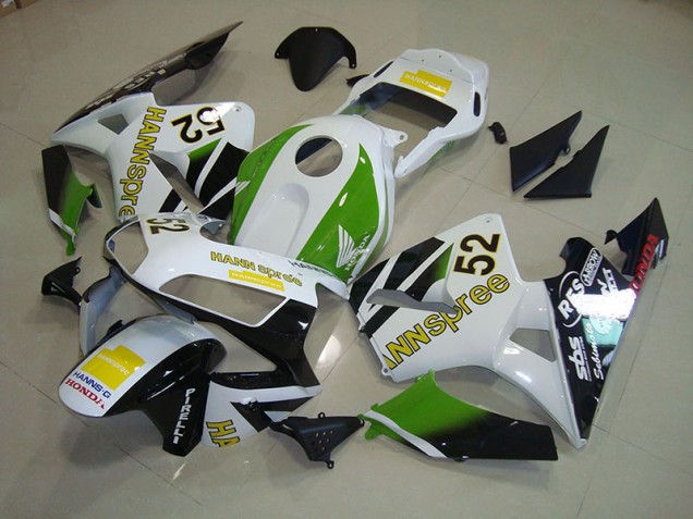Honda CBR 600 RR 03-04 Verkleidungen - Hannspree Fabrik Honda CBR 600 RR 03-04 Verkleidungen - Hannspree Fabrik