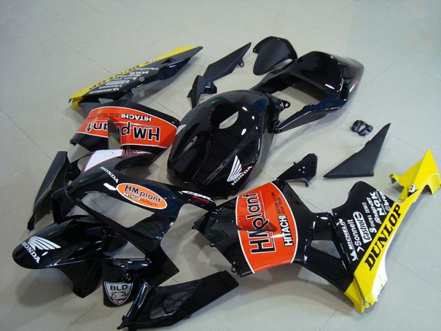 Honda CBR 600 RR 03-04 Verkleidungen - HM Plant Fabrik Honda CBR 600 RR 03-04 Verkleidungen - HM Plant Fabrik