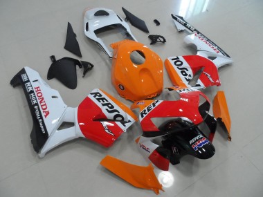 Honda CBR 600 RR 03-04 Verkleidungen - Repsol Fabrik