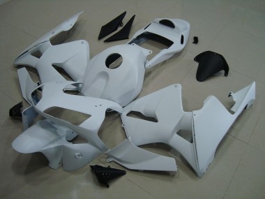 Honda CBR 600 RR 03-04 Verkleidung - Unbemalt Fabrik
