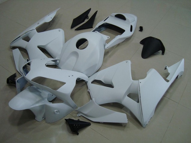 Honda CBR 600 RR 03-04 Verkleidung - Unbemalt Fabrik Honda CBR 600 RR 03-04 Verkleidung - Unbemalt Fabrik
