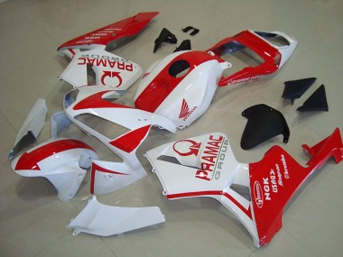 Honda CBR 600 RR 03-04 Verkleidungen - Pramac Fabrik