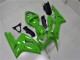 Kawasaki ZX6R 03-04 Verkleidung - Grün Fabrik Kawasaki ZX6R 03-04 Verkleidung - Grün Fabrik
