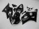 Suzuki GSXR 1000 K3 03-04 Verkleidung - Glänzend Schwarz Fabrik Suzuki GSXR 1000 K3 03-04 Verkleidung - Glänzend Schwarz Fabrik