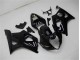 Suzuki GSXR 1000 K3 03-04 Verkleidung - Glänzend Schwarz Fabrik Suzuki GSXR 1000 K3 03-04 Verkleidung - Glänzend Schwarz Fabrik