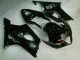 Suzuki GSXR 1000 K3 03-04 Verkleidungen - Glänzend Schwarz Fabrik Suzuki GSXR 1000 K3 03-04 Verkleidungen - Glänzend Schwarz Fabrik