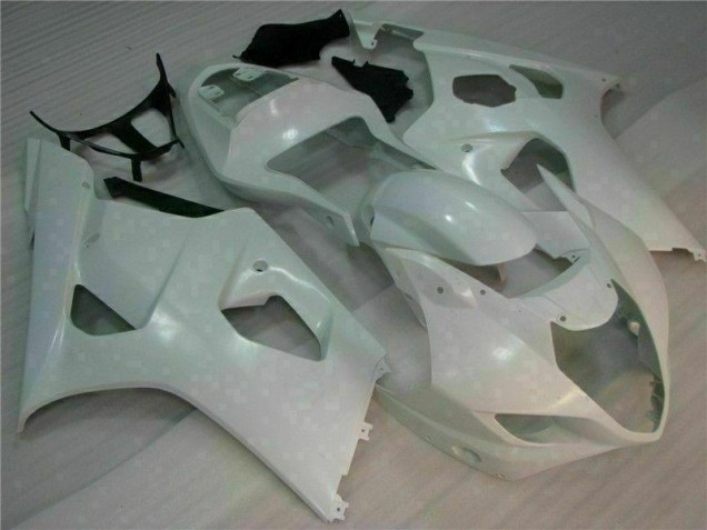 Suzuki GSXR 1000 K3 03-04 Verkleidung - Weiß Fabrik Suzuki GSXR 1000 K3 03-04 Verkleidung - Weiß Fabrik