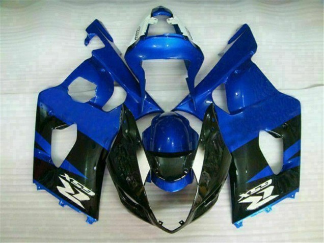 Suzuki GSXR 1000 K3 03-04 Verkleidungen - Blau Schwarz Fabrik Suzuki GSXR 1000 K3 03-04 Verkleidungen - Blau Schwarz Fabrik
