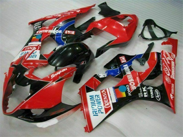 Suzuki GSXR 1000 K3 03-04 Verkleidung - Rot Fabrik Suzuki GSXR 1000 K3 03-04 Verkleidung - Rot Fabrik