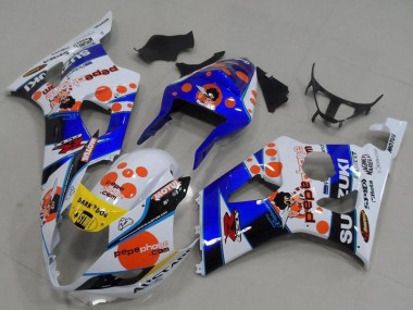 Suzuki GSXR 1000 K3 03-04 Verkleidungen - Pepe Phone Fabrik