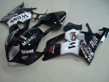 Suzuki GSXR 1000 K3 03-04 Verkleidungen - West Fabrik