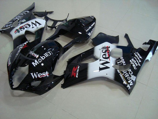 Suzuki GSXR 1000 K3 03-04 Verkleidungen - West Fabrik Suzuki GSXR 1000 K3 03-04 Verkleidungen - West Fabrik