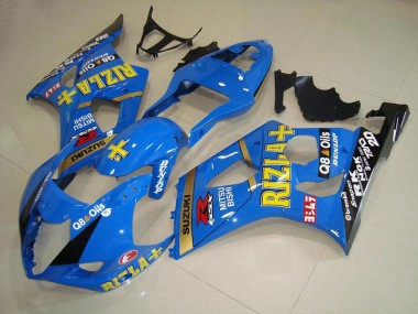 Suzuki GSXR 1000 K3 03-04 Verkleidungen - Rizla Fabrik