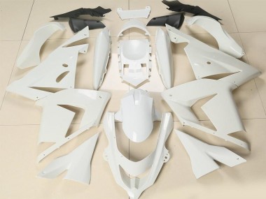 Kawasaki ZX10R 03-05 Verkleidung - Unbemalt Fabrik