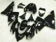 Kawasaki ZX10R 03-05 Verkleidungen - Glänzend Schwarz Fabrik Kawasaki ZX10R 03-05 Verkleidungen - Glänzend Schwarz Fabrik