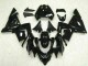 Kawasaki ZX10R 03-05 Verkleidungen - Glänzend Schwarz Fabrik Kawasaki ZX10R 03-05 Verkleidungen - Glänzend Schwarz Fabrik