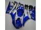 Yamaha R6 03-05 Vollverkleidung - Blau Weiß Fabrik Yamaha R6 03-05 Vollverkleidung - Blau Weiß Fabrik