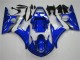 Yamaha R6 03-05 Vollverkleidung - Blau Weiß Fabrik Yamaha R6 03-05 Vollverkleidung - Blau Weiß Fabrik