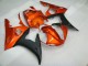 Yamaha R6 03-05 Verkleidungen - Orange Schwarz Fabrik Yamaha R6 03-05 Verkleidungen - Orange Schwarz Fabrik