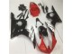 Yamaha R6 03-05 Verkleidungen - Rot Schwarz Weiß Fabrik Yamaha R6 03-05 Verkleidungen - Rot Schwarz Weiß Fabrik