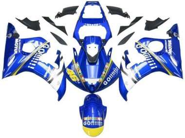 Yamaha R6 03-05 Verkleidungen - Go Fabrik