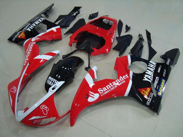 Yamaha R6 03-05 Verkleidungen - SantUnder Fabrik Yamaha R6 03-05 Verkleidungen - SantUnder Fabrik
