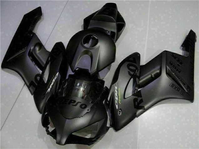 Honda CBR 1000 RR 04-05 Verkleidung - Schwarz Repsol Fabrik Honda CBR 1000 RR 04-05 Verkleidung - Schwarz Repsol Fabrik