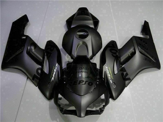 Honda CBR 1000 RR 04-05 Verkleidung - Schwarz Repsol Fabrik Honda CBR 1000 RR 04-05 Verkleidung - Schwarz Repsol Fabrik