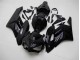 Honda CBR 1000 RR 04-05 Vollverkleidung - Glänzend Schwarz Fabrik Honda CBR 1000 RR 04-05 Vollverkleidung - Glänzend Schwarz Fabrik