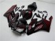 Honda CBR 1000 RR 04-05 Vollverkleidung - Rot Schwarz Fabrik Honda CBR 1000 RR 04-05 Vollverkleidung - Rot Schwarz Fabrik