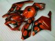 Honda CBR 1000 RR 04-05 Verkleidung - Orange Schwarz Fabrik Honda CBR 1000 RR 04-05 Verkleidung - Orange Schwarz Fabrik