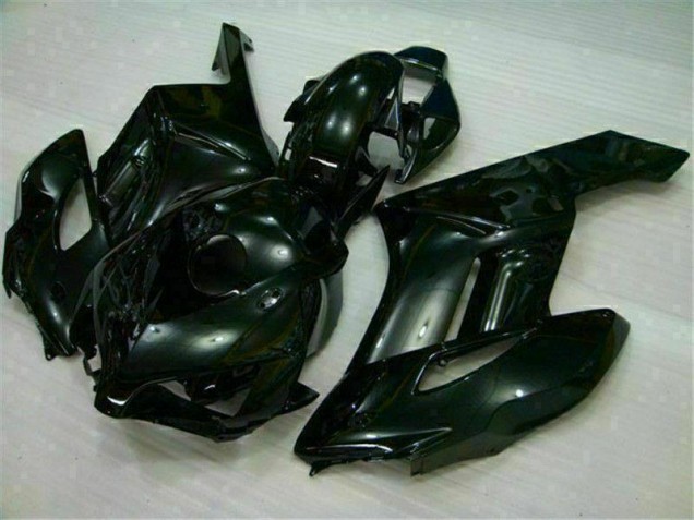 Honda CBR 1000 RR 04-05 Verkleidungen - Glänzend Schwarz Fabrik Honda CBR 1000 RR 04-05 Verkleidungen - Glänzend Schwarz Fabrik