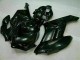 Honda CBR 1000 RR 04-05 Verkleidungen - Glänzend Schwarz Fabrik Honda CBR 1000 RR 04-05 Verkleidungen - Glänzend Schwarz Fabrik