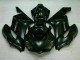 Honda CBR 1000 RR 04-05 Verkleidungen - Glänzend Schwarz Fabrik Honda CBR 1000 RR 04-05 Verkleidungen - Glänzend Schwarz Fabrik