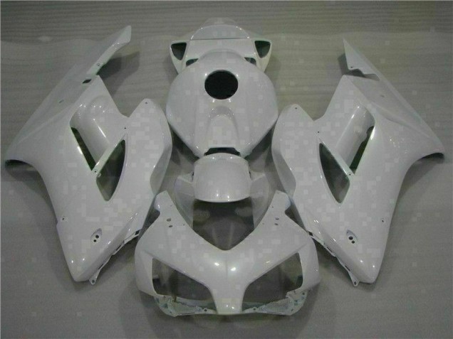 Honda CBR 1000 RR 04-05 Verkleidungen Komplett Sets - Weiß Fabrik Honda CBR 1000 RR 04-05 Verkleidungen Komplett Sets - Weiß Fabrik