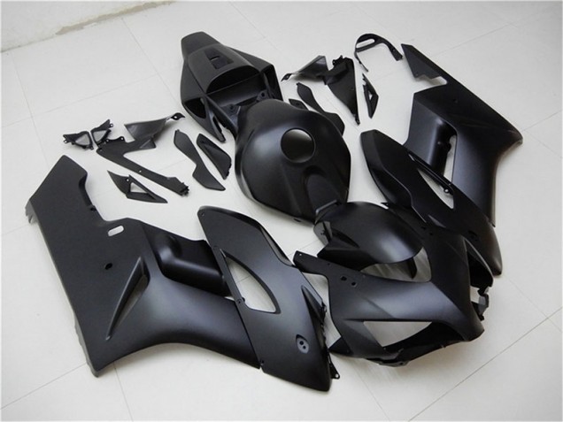 Honda CBR 1000 RR 04-05 Verkleidungen - Matt Schwarz Fabrik Honda CBR 1000 RR 04-05 Verkleidungen - Matt Schwarz Fabrik