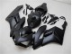 Honda CBR 1000 RR 04-05 Verkleidungen - Matt Schwarz Fabrik Honda CBR 1000 RR 04-05 Verkleidungen - Matt Schwarz Fabrik