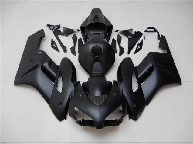Honda CBR 1000 RR 04-05 Verkleidungen - Matt Schwarz Fabrik Honda CBR 1000 RR 04-05 Verkleidungen - Matt Schwarz Fabrik