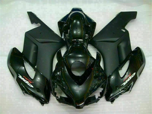 Honda CBR 1000 RR 04-05 Verkleidung & Plastik - Schwarz Fabrik Honda CBR 1000 RR 04-05 Verkleidung & Plastik - Schwarz Fabrik