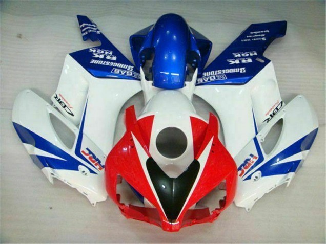 Honda CBR 1000 RR 04-05 Verkleidungen - Rot Blau Weiß Fabrik Honda CBR 1000 RR 04-05 Verkleidungen - Rot Blau Weiß Fabrik