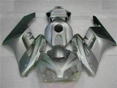 Honda CBR 1000 RR 04-05 Verkleidungen - Silber Fabrik