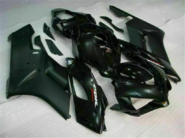 Honda CBR 1000 RR 04-05 Verkleidung - Glänzend Schwarz Fabrik Honda CBR 1000 RR 04-05 Verkleidung - Glänzend Schwarz Fabrik